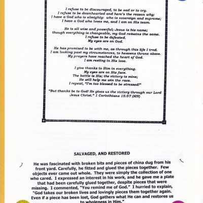 MCSA 2002 Scrapbook 75: Origformat: Artifact