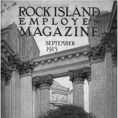 Rock Island Employee Magazine 1915 September