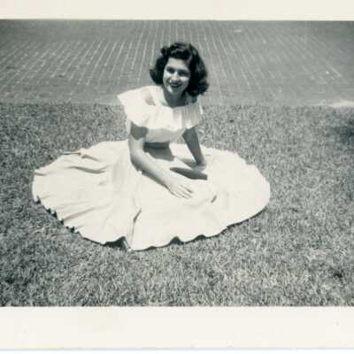 Photograph of Unidentifed Lady
