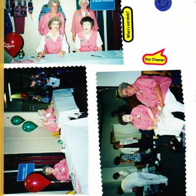 MCSA 2001 Scrapbook 47: Origformat: Artifact
