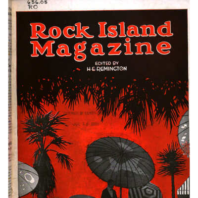 Rock Island Employee Magazine 1920 July