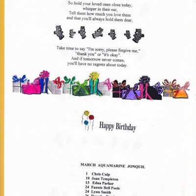 MCSA 2002 Scrapbook 85: Origformat: Artifact
