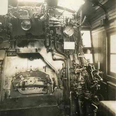 Chicago, Rock Island, and Pacific No. 5006 Photograph