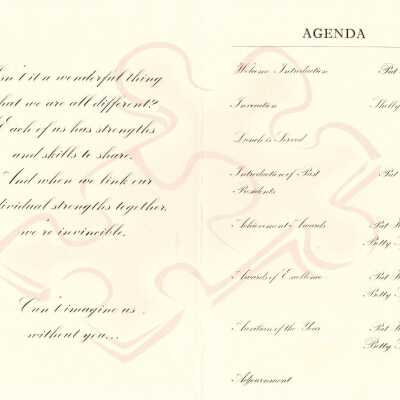 MCSA 2005 Scrapbook 4: Origformat: Artifact
