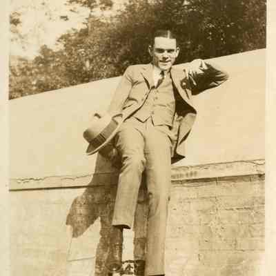 John Frank Westbrook Photograph
