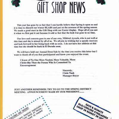 MCSA 2002 Scrapbook 91: Origformat: Artifact