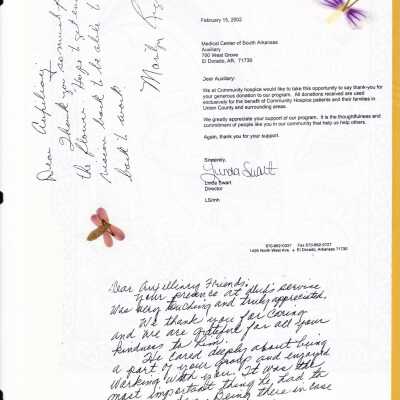 MCSA 2002 Scrapbook 92: Origformat: Artifact