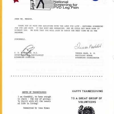 MCSA 2001 Scrapbook 61: Origformat: Artifact