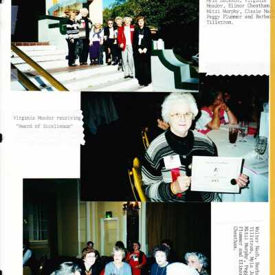 MCSA 2001 Scrapbook 62: Origformat: Artifact