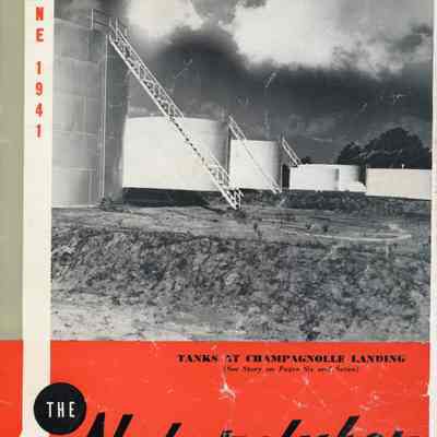 The Lion Oil Naturaluber June 1941