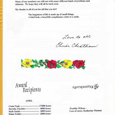 MCSA 2002 Scrapbook 99: Origformat: Artifact