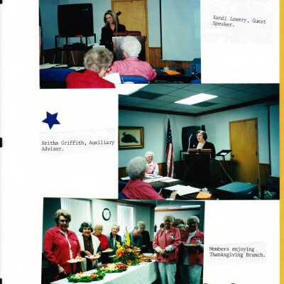 MCSA 2001 Scrapbook 64: Origformat: Artifact