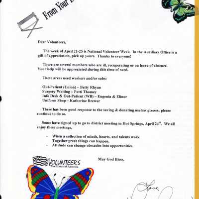 MCSA 2002 Scrapbook 100: Origformat: Artifact