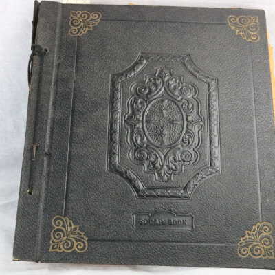Scrapbook Calendar year 1940