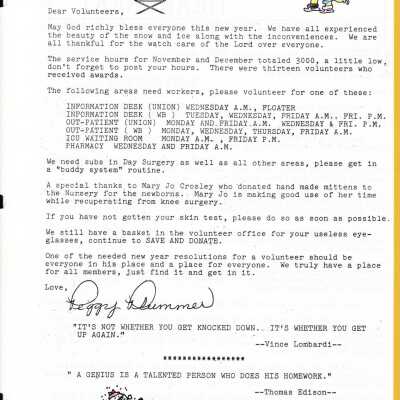 MCSA 2001 Scrapbook 68: Origformat: Artifact