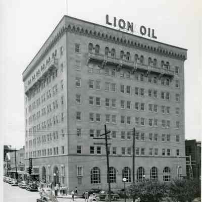 Lion Oil Headquarters Photograph