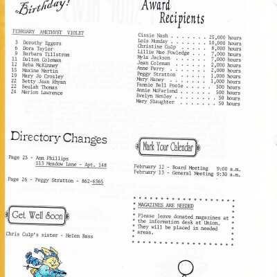 MCSA 2001 Scrapbook 69: Origformat: Artifact