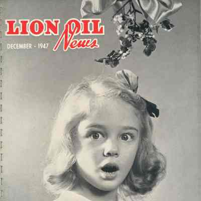 Lion Oil News December 1947