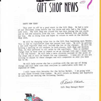 MCSA 2001 Scrapbook 70: Origformat: Artifact