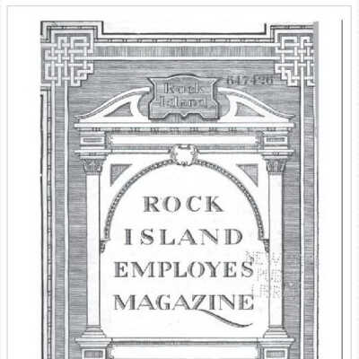 Rock Island Employee Magazine 1917 May
