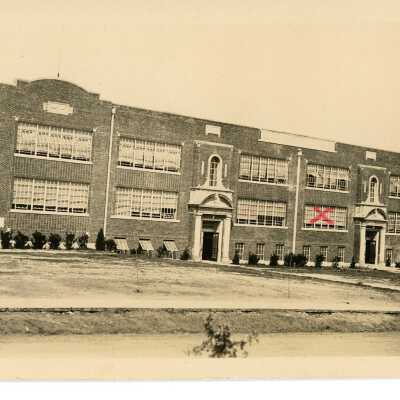 Yocum School Photograph May 1931