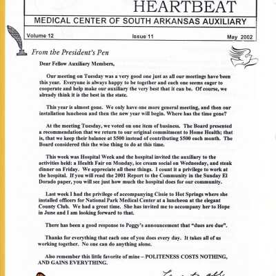 MCSA 2002 Scrapbook 107: Origformat: Artifact