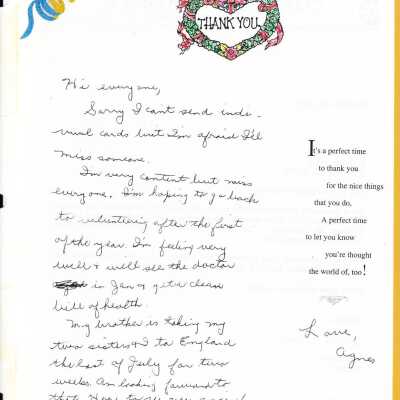 MCSA 2001 Scrapbook 72: Origformat: Artifact