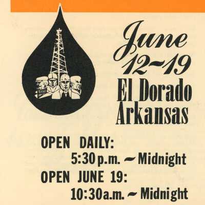 Arkansas Semi-Centennial 7: Origformat: Artifact