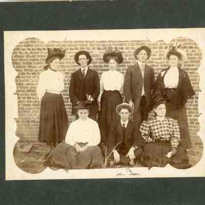 John Orilla Tatum Photograph