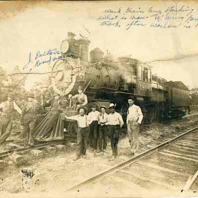 Chicago, Rock Island, and Pacific No. 1806