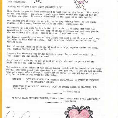 MCSA 2001 Scrapbook 75: Origformat: Artifact