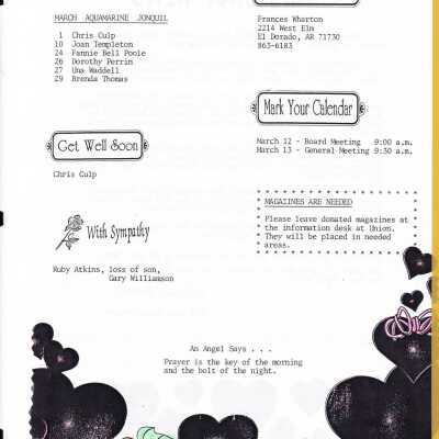 MCSA 2001 Scrapbook 76: Origformat: Artifact