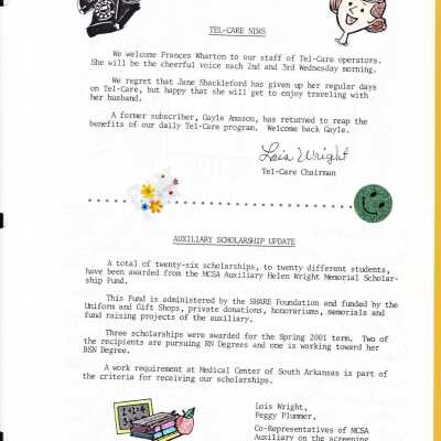 MCSA 2001 Scrapbook 78: Origformat: Artifact