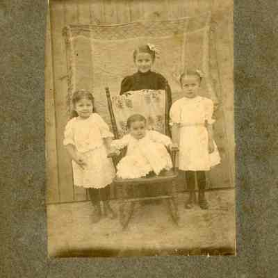 Smith Family Photograph