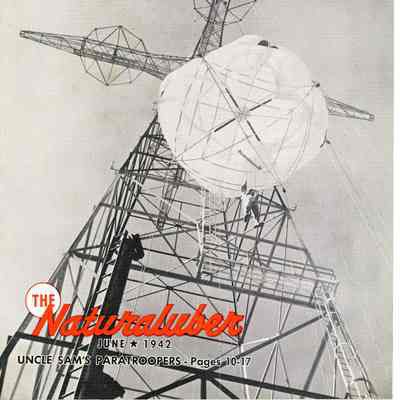 The Lion Oil Naturaluber June 1942