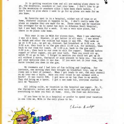 MCSA 2002 Scrapbook 119: Origformat: Artifact