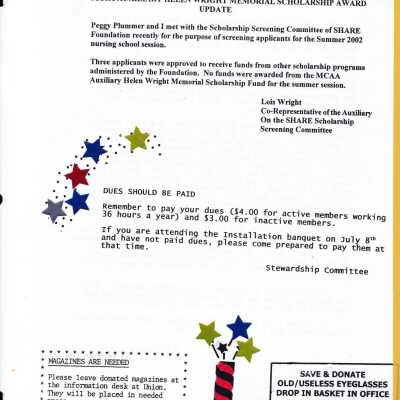 MCSA 2002 Scrapbook 120: Origformat: Artifact