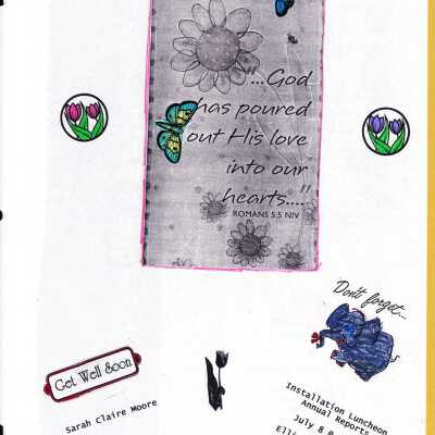 MCSA 2002 Scrapbook 122: Origformat: Artifact