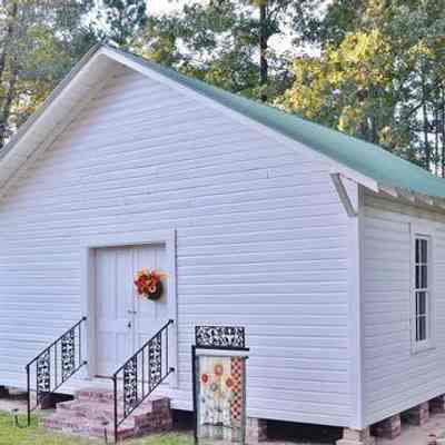 Cane Creek Baptist Church Photograph