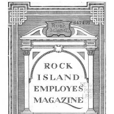Rock Island Employes Magazine 1914 July