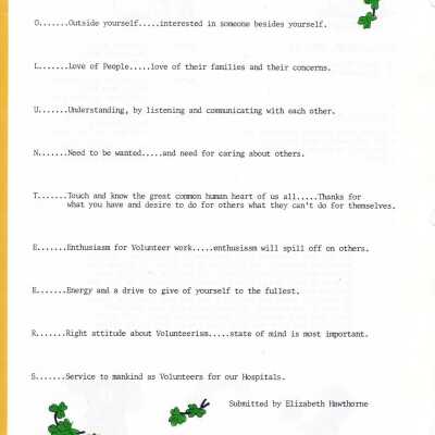 MCSA 2001 Scrapbook 89: Origformat: Artifact