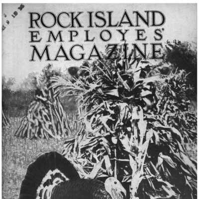 Rock Island Employee Magazine 1915 November
