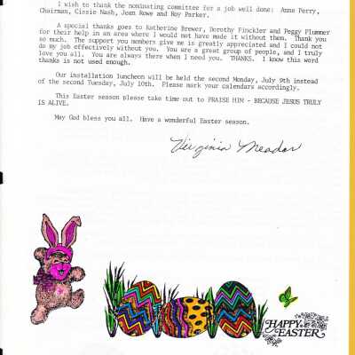 MCSA 2001 Scrapbook 92: Origformat: Artifact