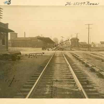 Railroad Accident Photograph Number 3