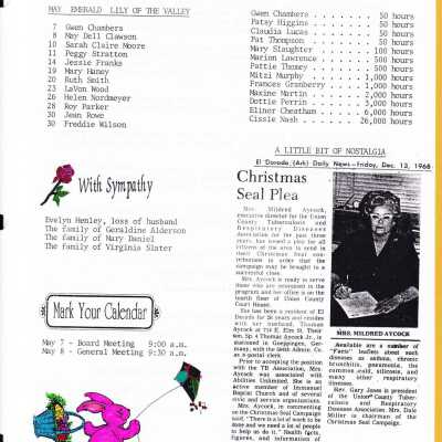 MCSA 2001 Scrapbook 94: Origformat: Artifact