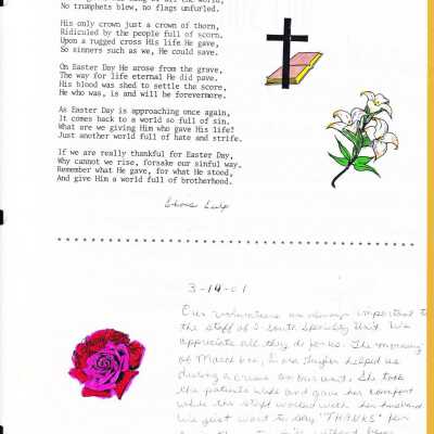 MCSA 2001 Scrapbook 96: Origformat: Artifact