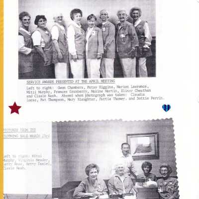 MCSA 2001 Scrapbook 97: Origformat: Artifact