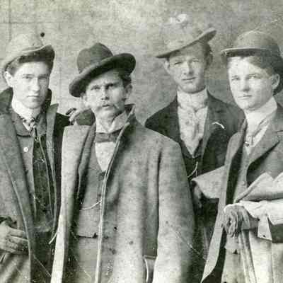 Westbrook Family Photograph