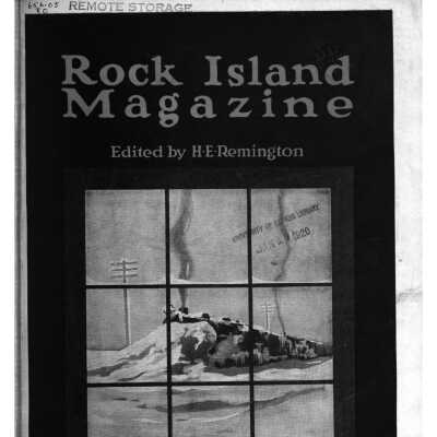 Rock Island Employee Magazine 1920 January