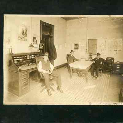 James Dunn Tatum Photograph